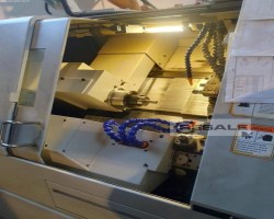 Maschine: CITIZEN CINCOM M32 CNC Langdrehautomaten